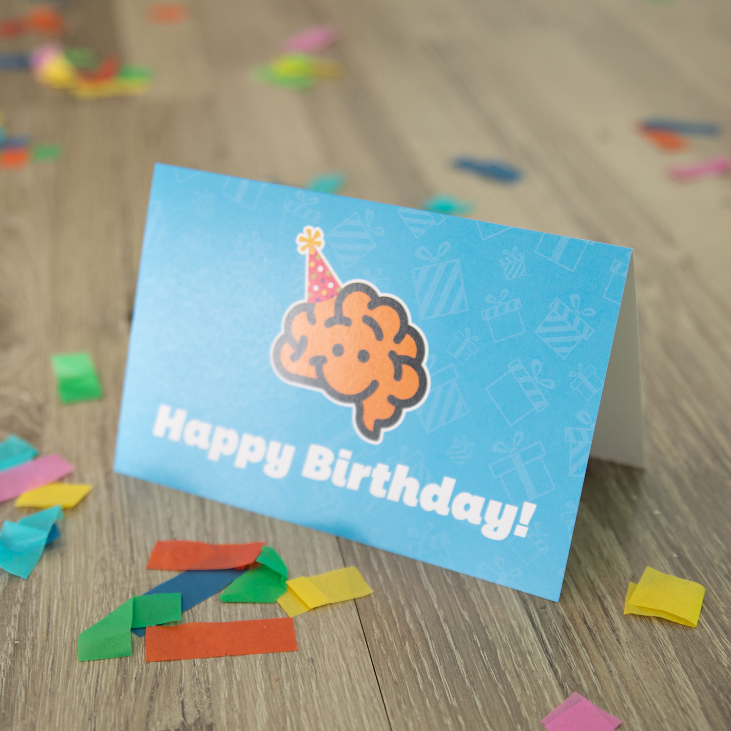 birthday card