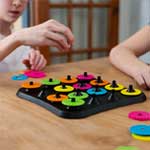 Kids having fun playing with Morphy!