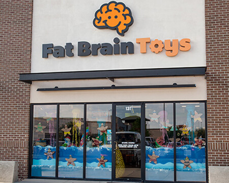 Fat Brain Toys Retail Store Locations