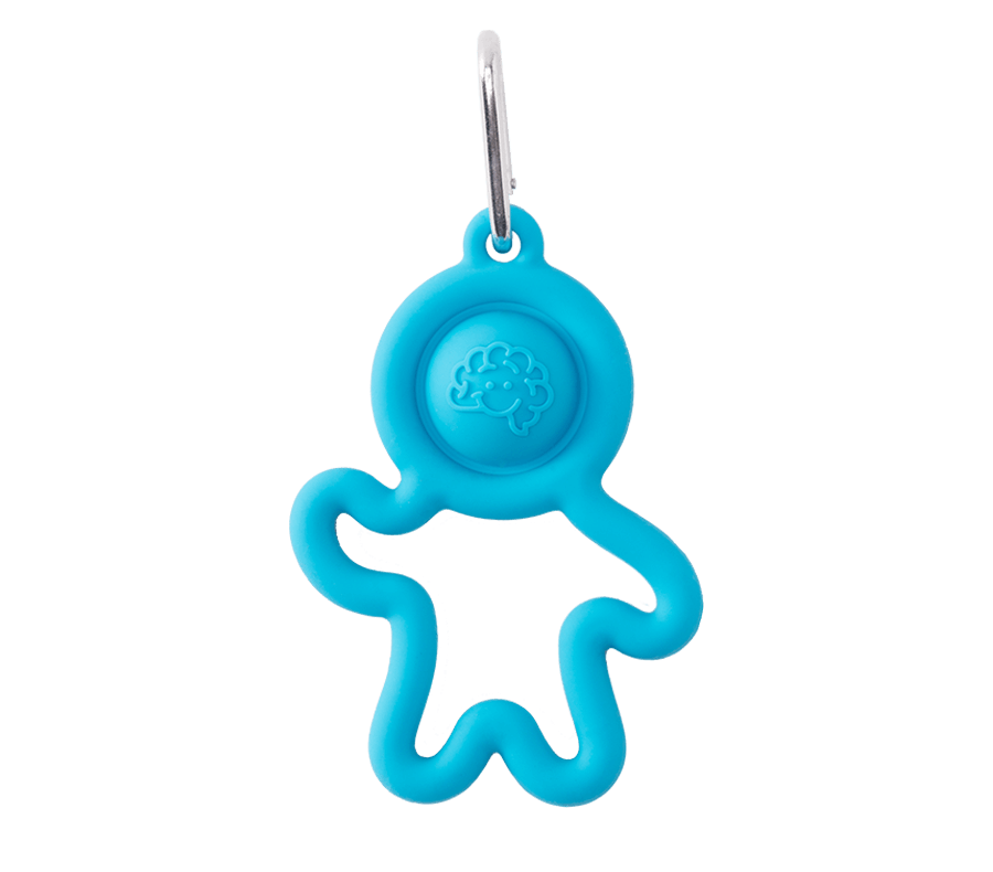 Image of Lil' Dimpl Keychain