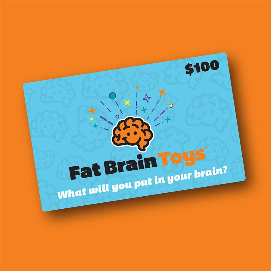 Fat Brain Toys Gift Card Giveaway!