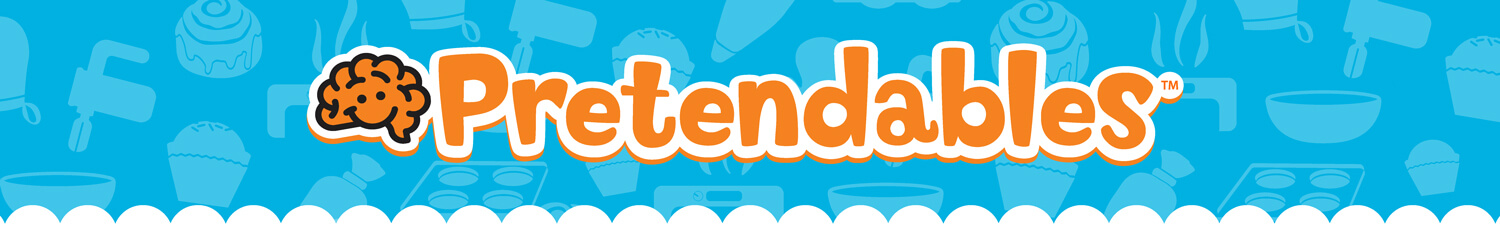 View the Pretendables Collection