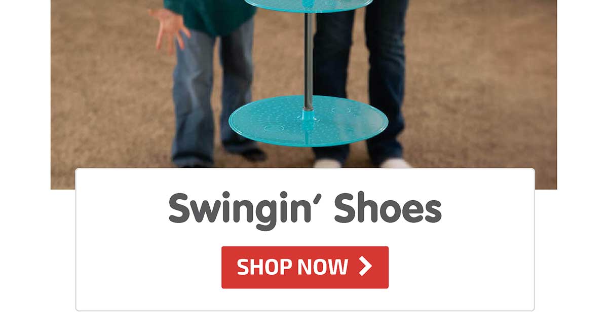 Swingin' Shoes - Shop Now