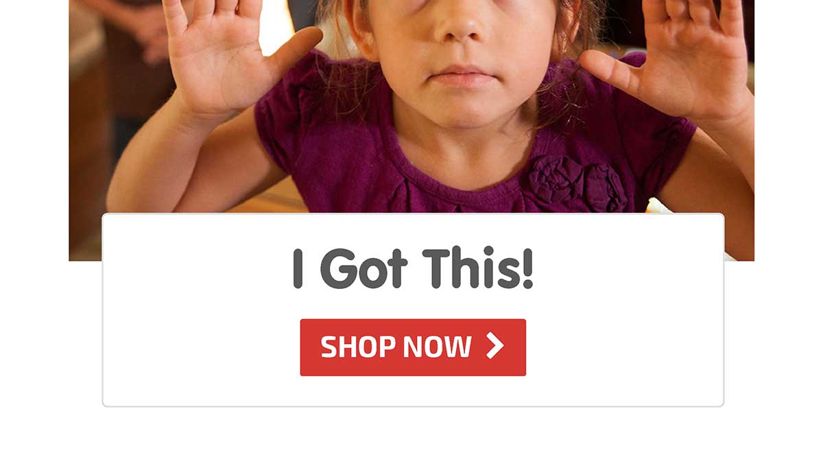 I Got This! - Shop Now