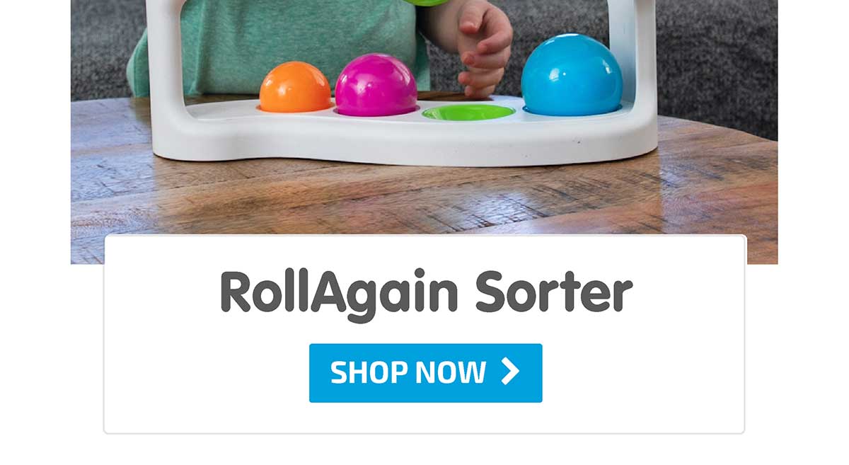 RollAgain Sorter - Shop Now
