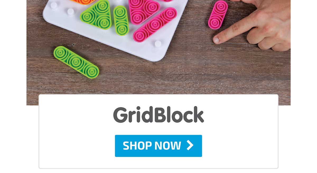 GridBlock - Shop Now