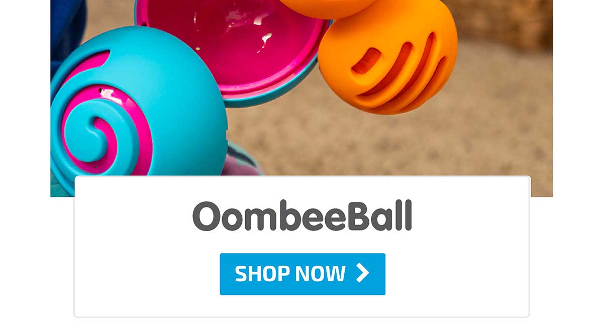 OombeeBall - Shop Now