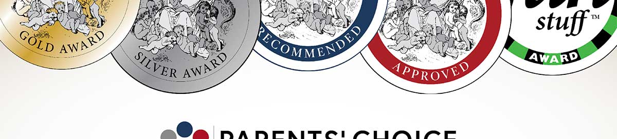 Parents' Choice Award Winners