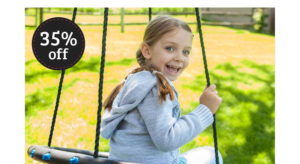 Swing-A-Ring - Small - 35% Off!