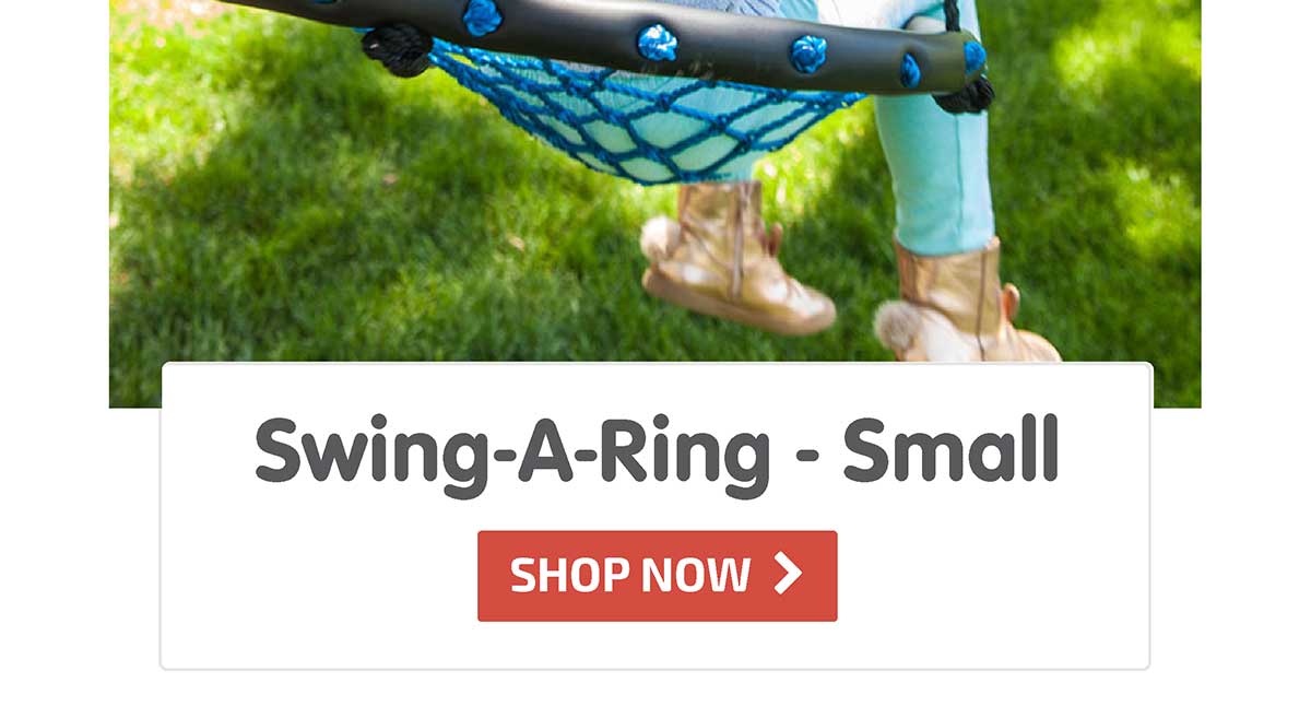 Swing-A-Ring - Small - 35% Off! - Shop Now