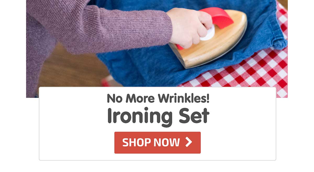 No More Wrinkles! Ironing Set - 35% Off! - Shop Now