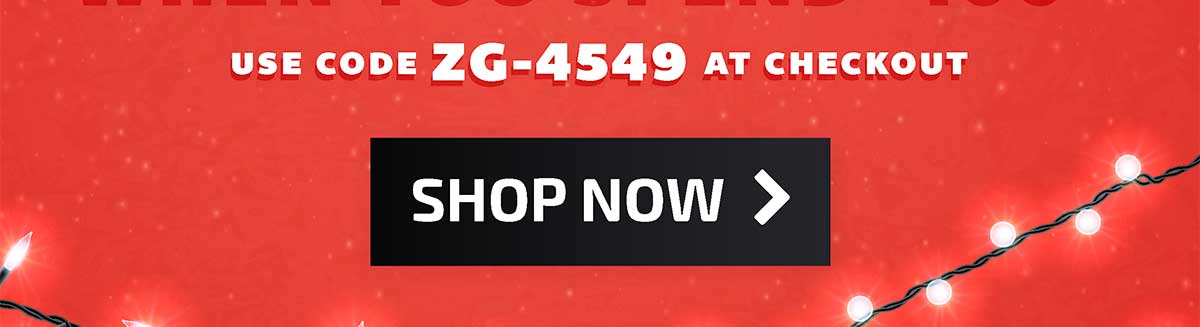 Black Friday - Shop Now!