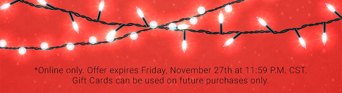 Black Friday!