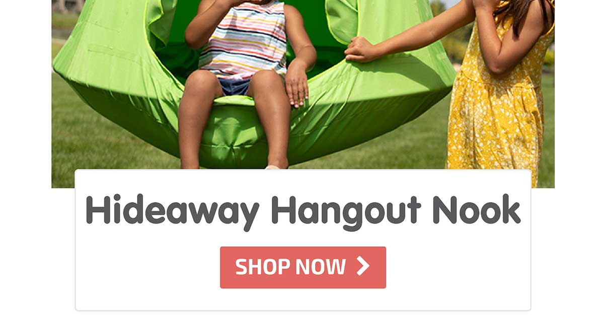 Hideaway Hangout Nook - Shop Now