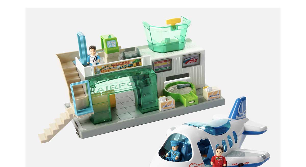 Airport Playset