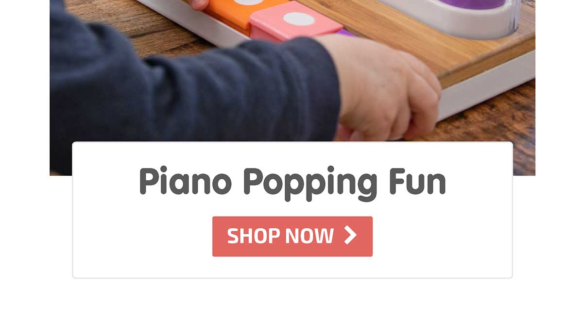 Piano Popping Fun - Shop Now