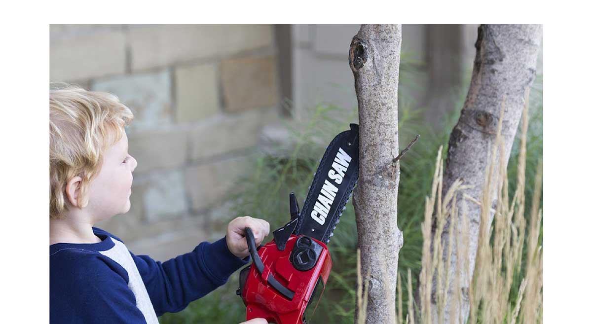 Chainsaw Pretend Play Toy