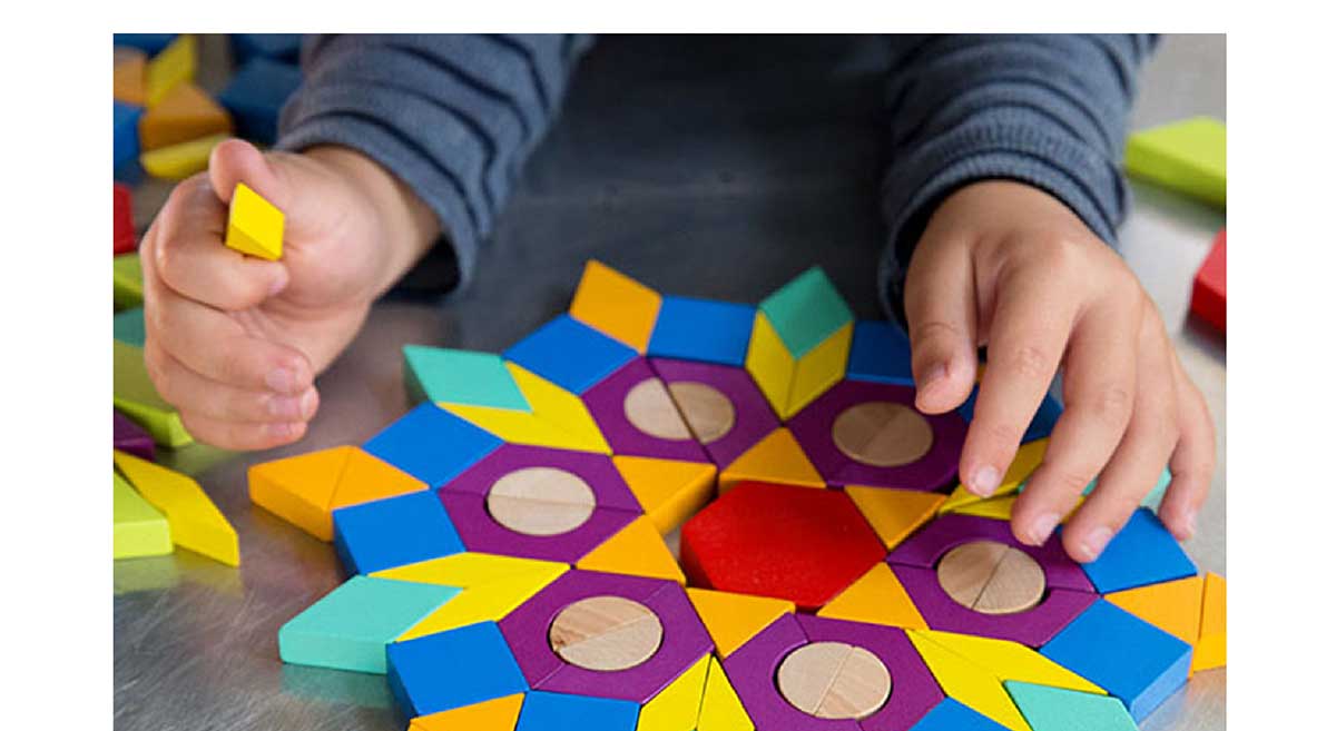 GeoMagic Mosaics