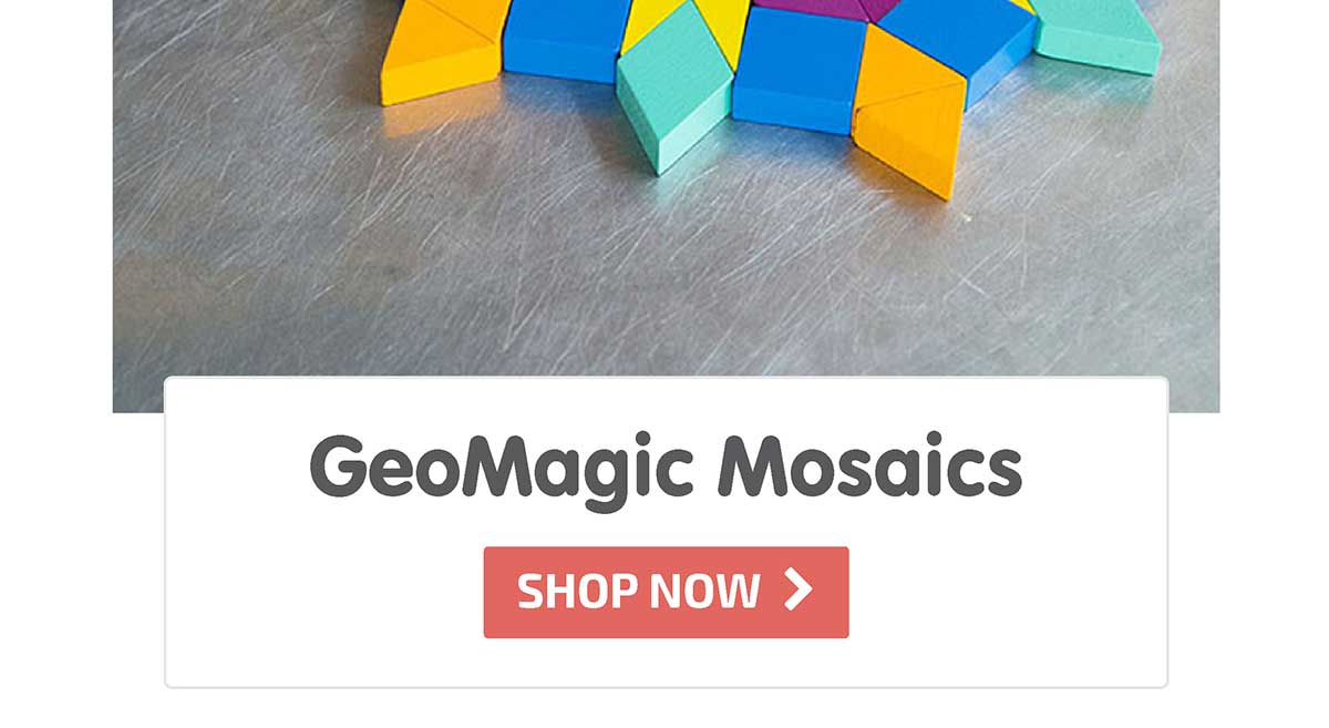 GeoMagic Mosaics - Shop Now