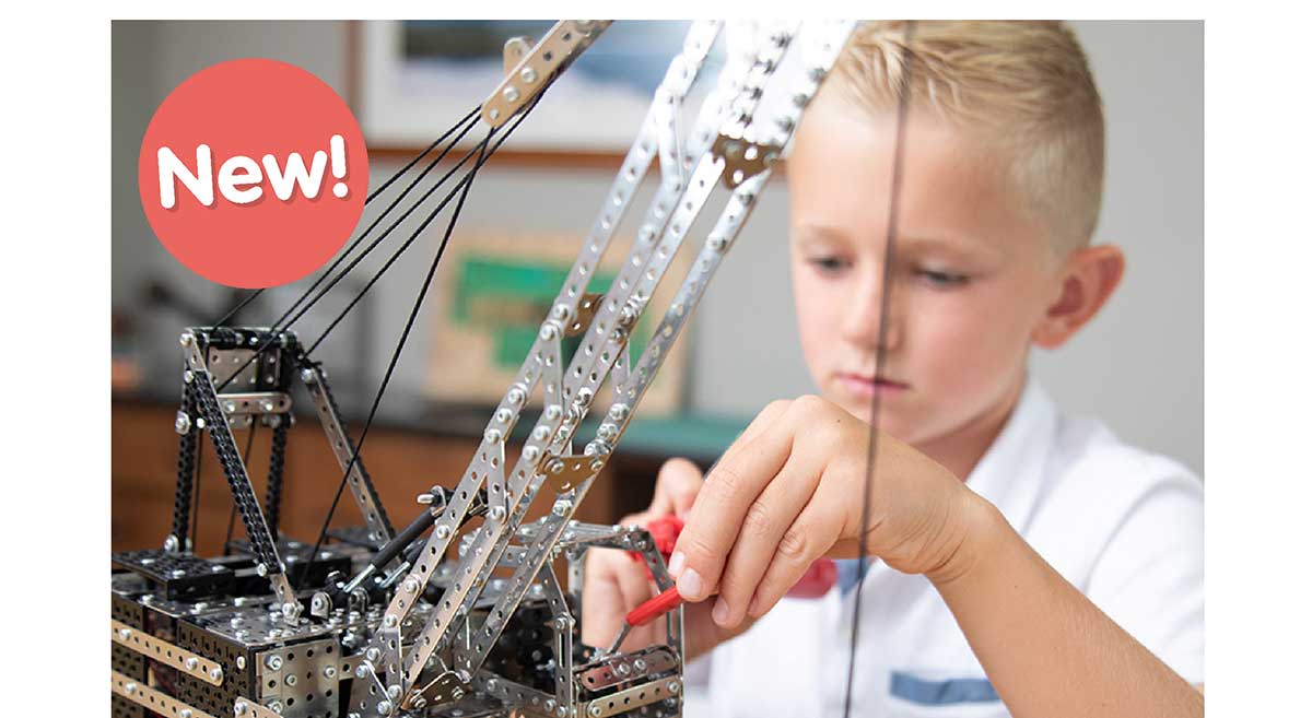 Real Engineering/Real Construction R/C Crane