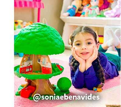 @soniaebenavides - Timber Tots Tree House