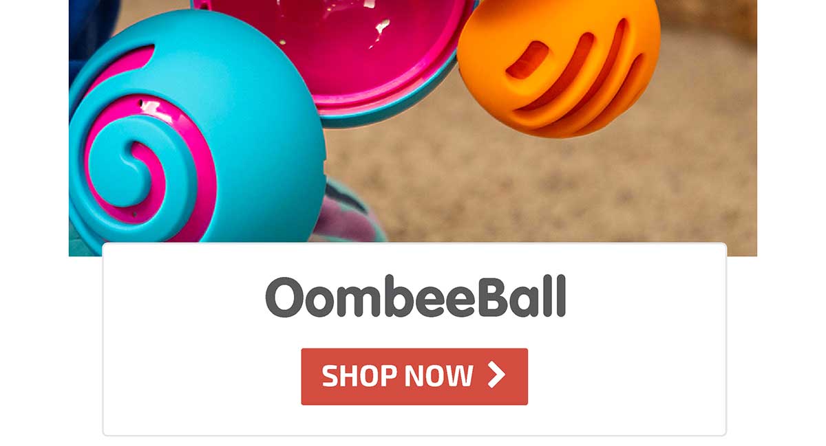 OombeeBall - Shop Now