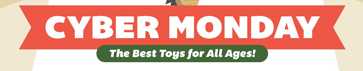 Cyber Monday 6 Hour Blowout!