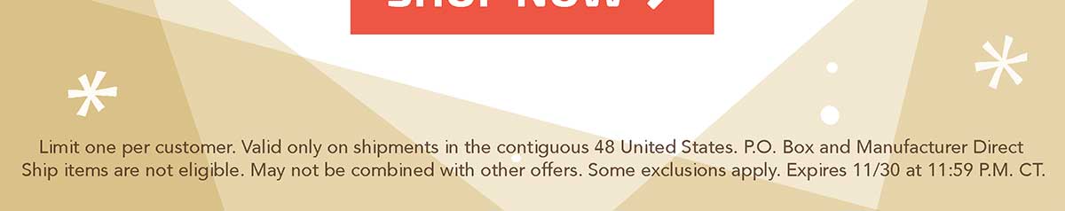 Hurry! Sale Ends In...