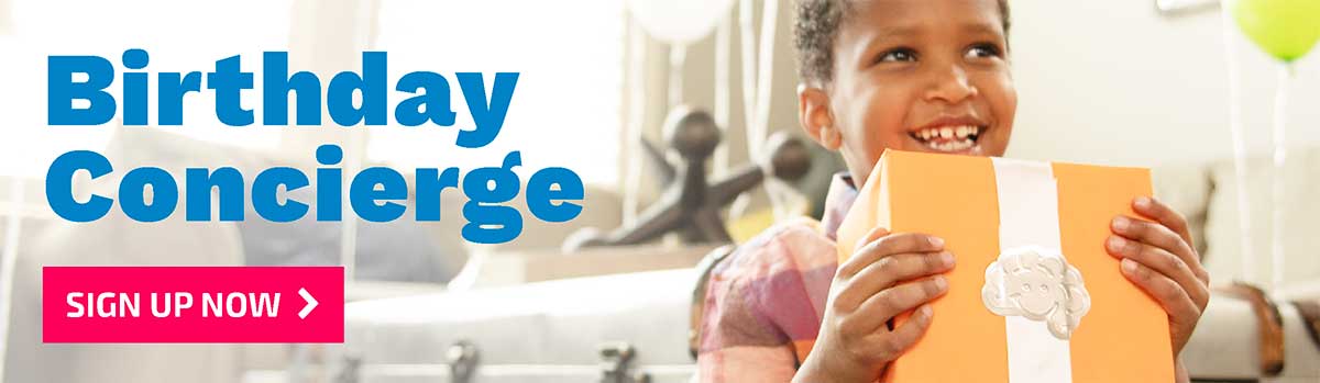 Birthday Concierge