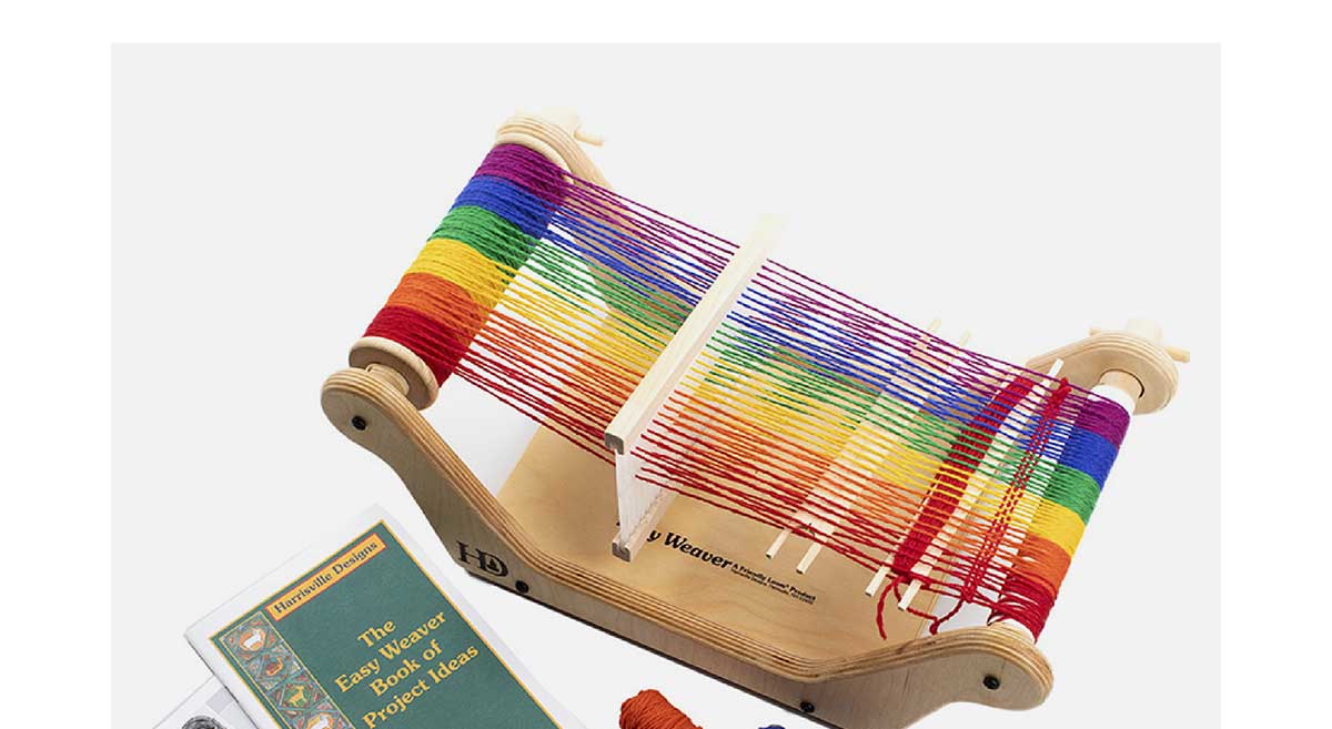 Deluxe Easy Weaver