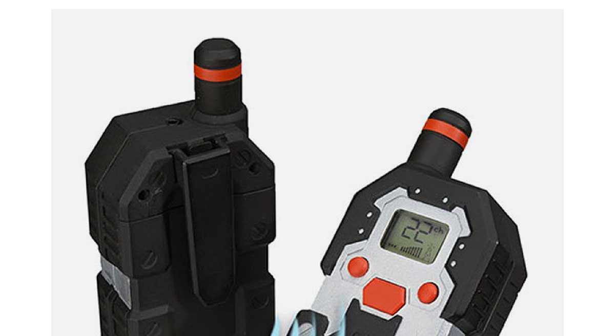 SpyX Walkie Talkies