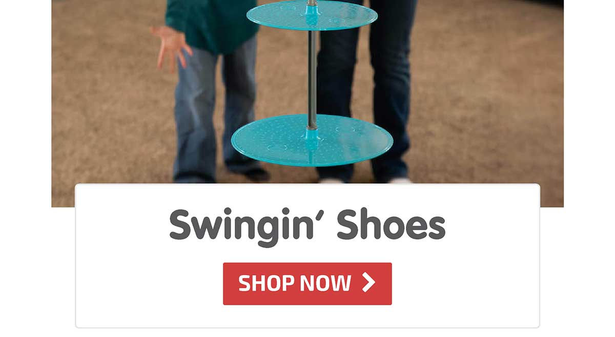 Swingin' Shoes - Shop Now