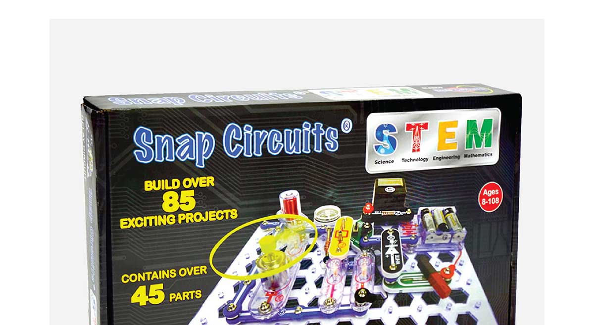 Snap Circuits STEM