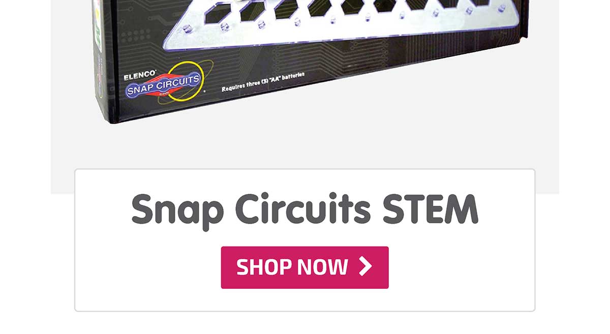 Snap Circuits STEM - Shop Now