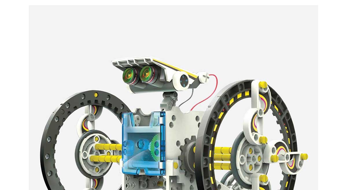 Deluxe Eco Robotics