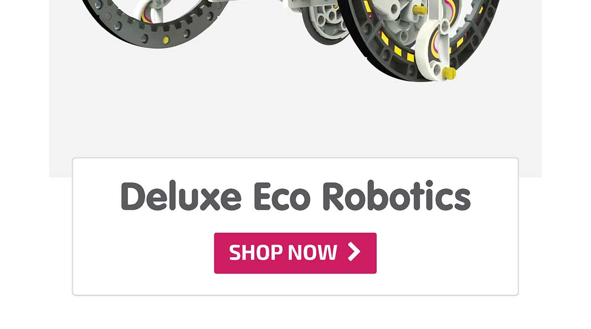Deluxe Eco Robotics - Shop Now