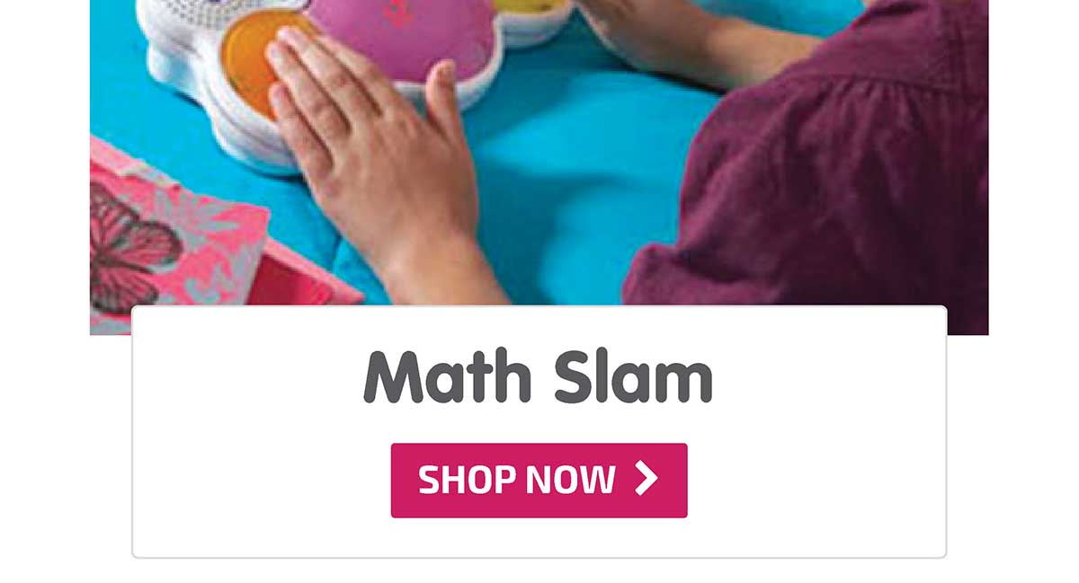 Math Slam - Shop Now