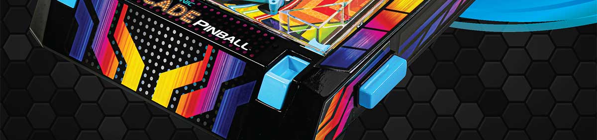Electronic Arcade Pinball
