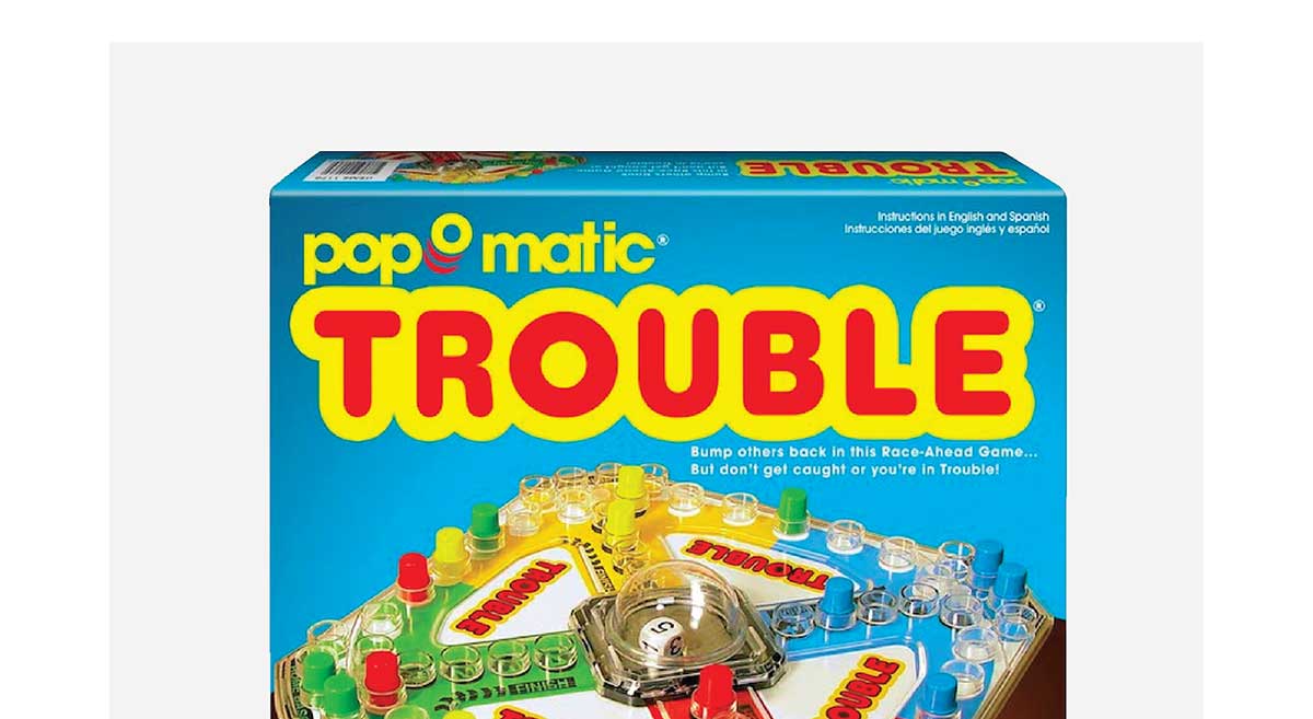 Classic Trouble