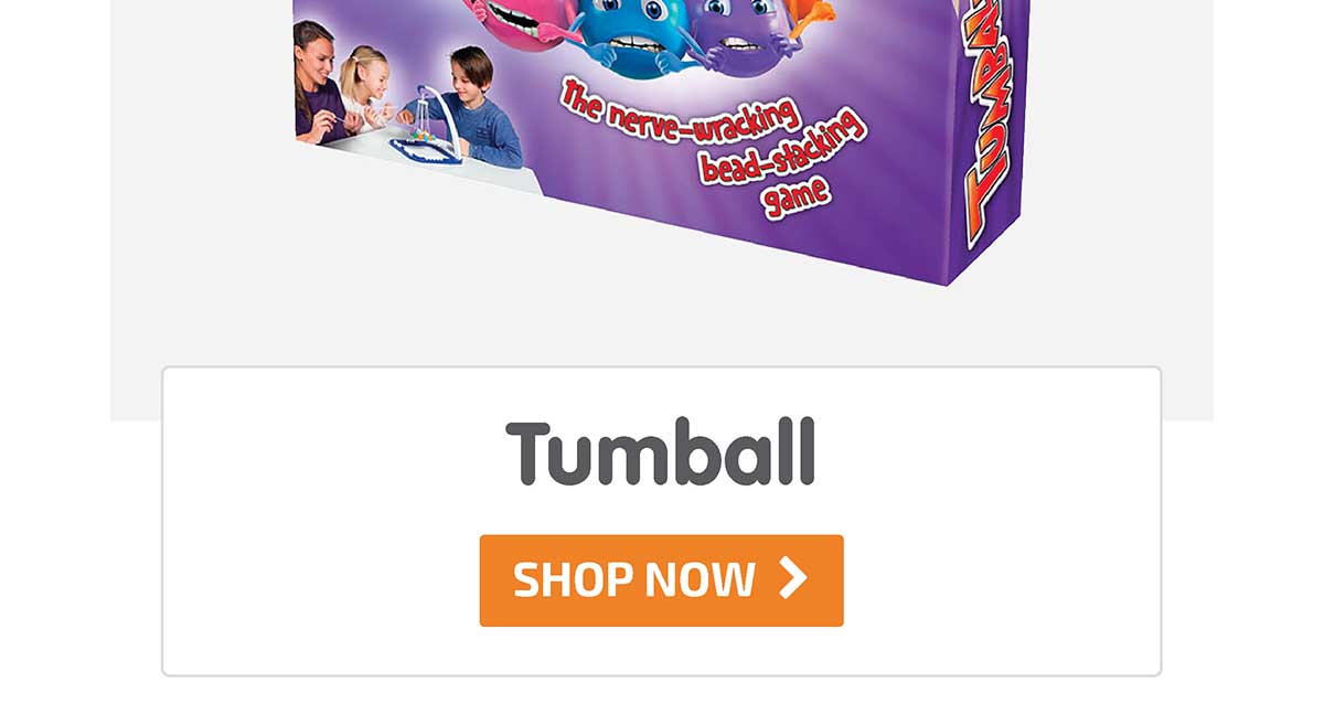 Tumball - Shop Now