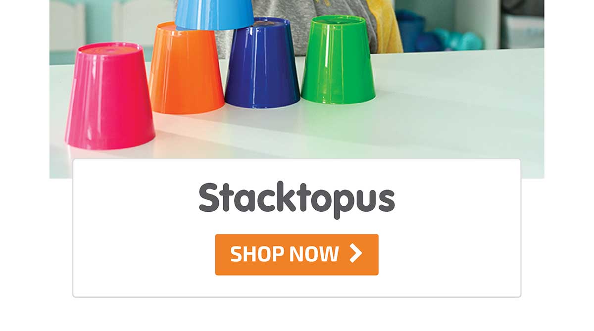 Stacktopus - Shop Now