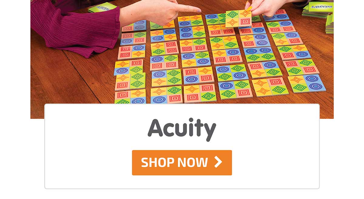 Acuity - Shop Now