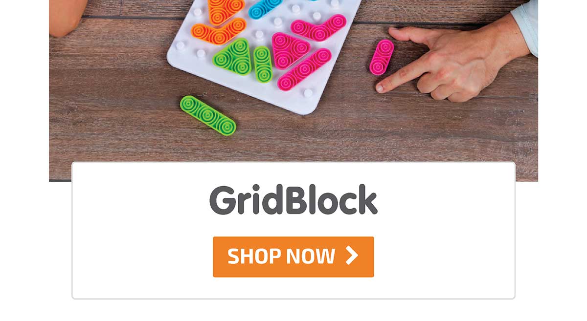 GridBlock - Shop Now