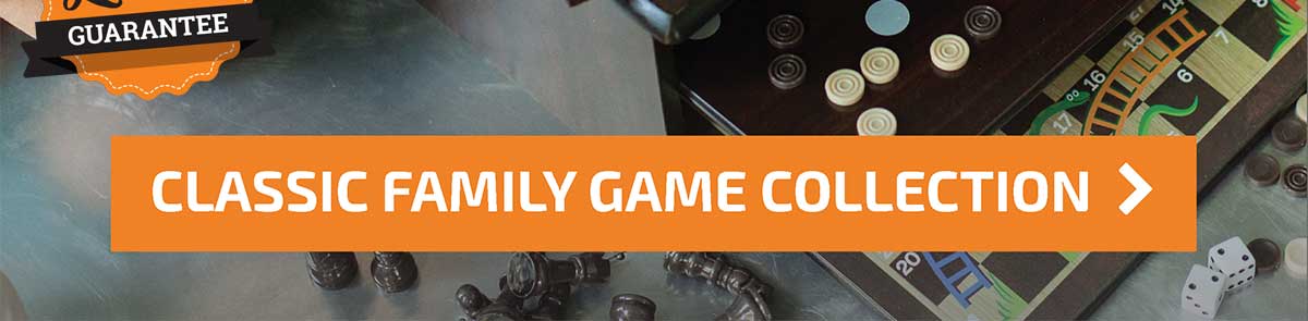 The Ultimate Classic Family Game Collection - Shop Now