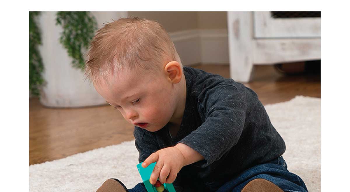 Explore and Discover Sensory Blocks