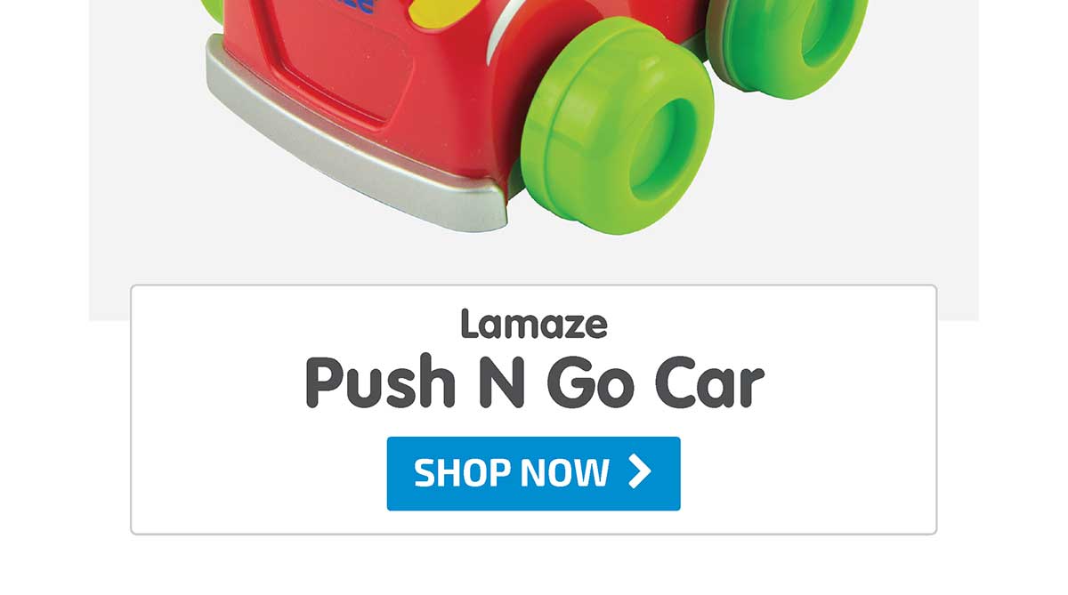 Lamaze Push N Go Car - Shop Now
