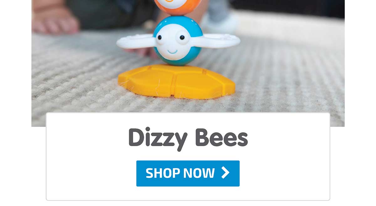 Dizzy Bees - Shop Now