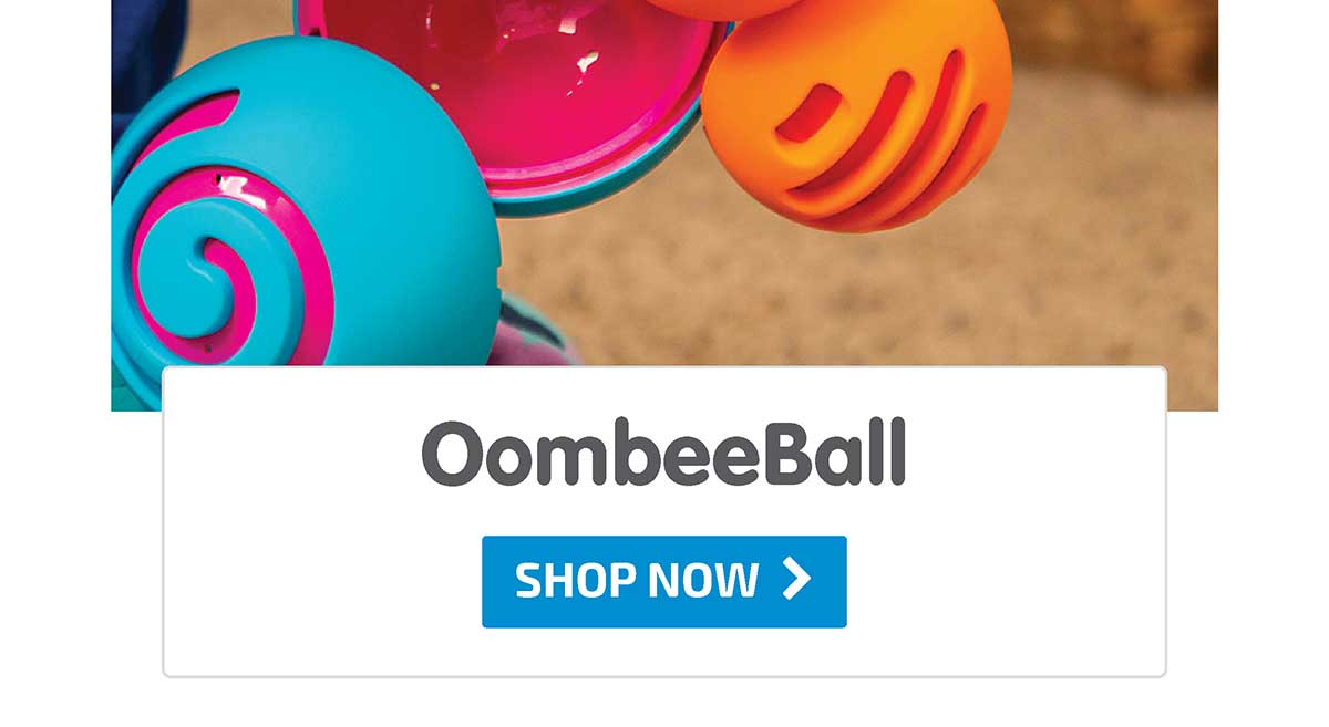 OombeeBall - Shop Now