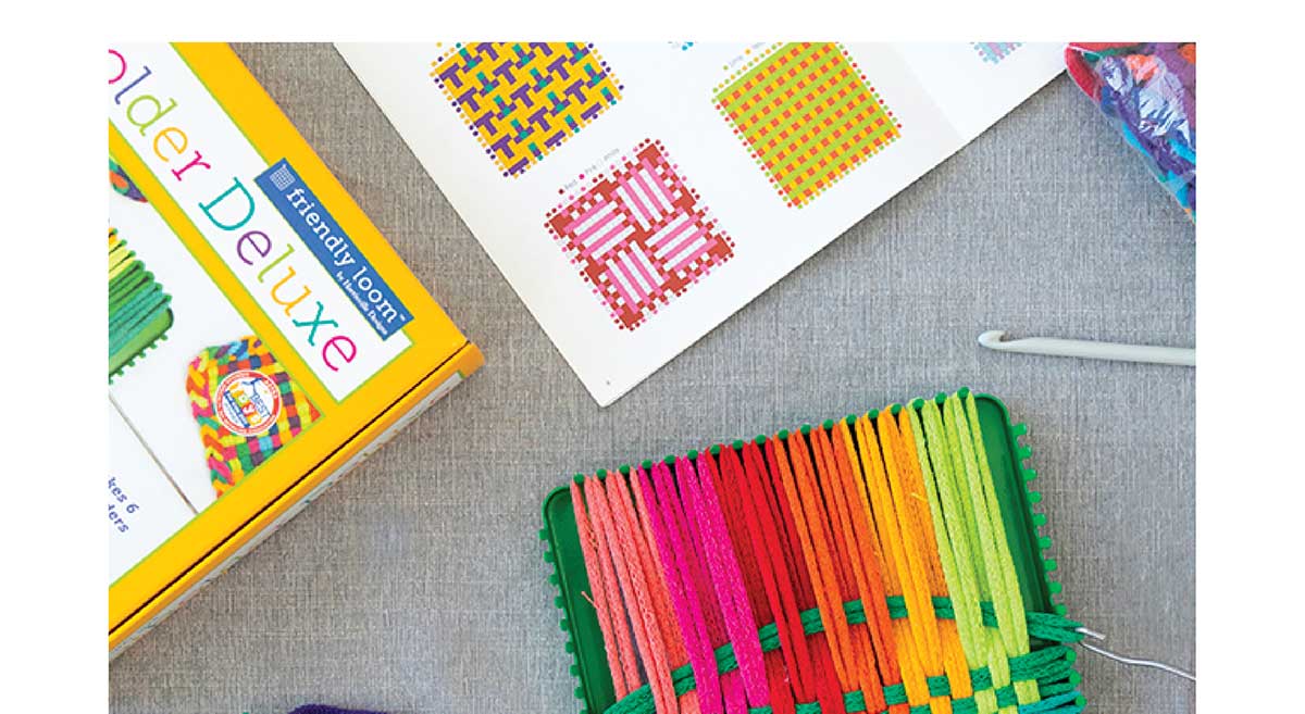 Potholder Deluxe Kit