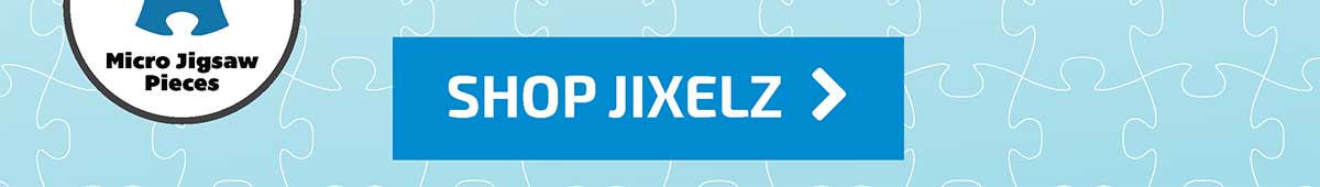 Jixelz 700pc Set - Shop Now